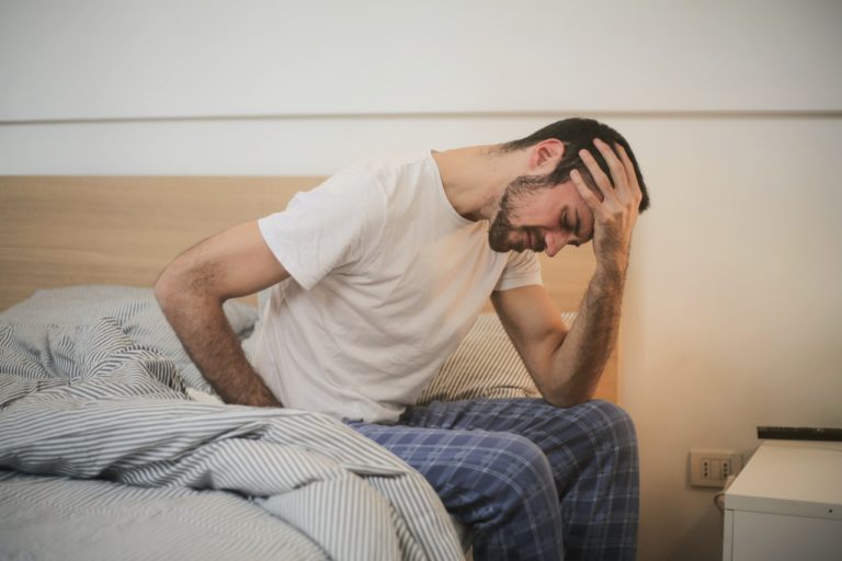 migraine suffering headaches natural help